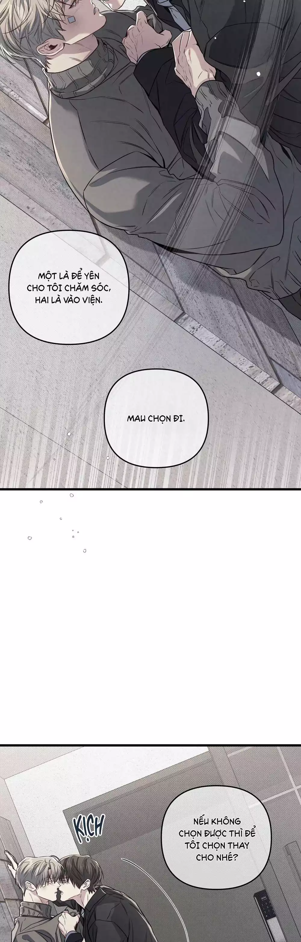 Công Tư Phân Minh - Chap 87