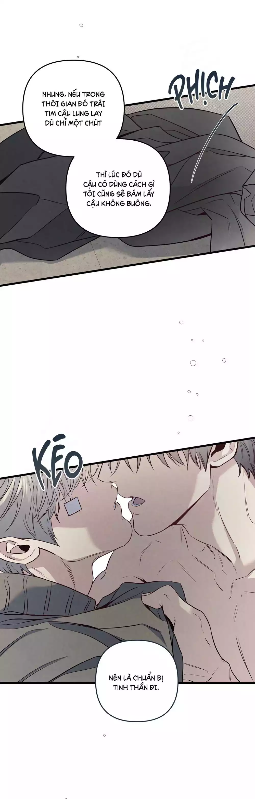 Công Tư Phân Minh - Chap 87