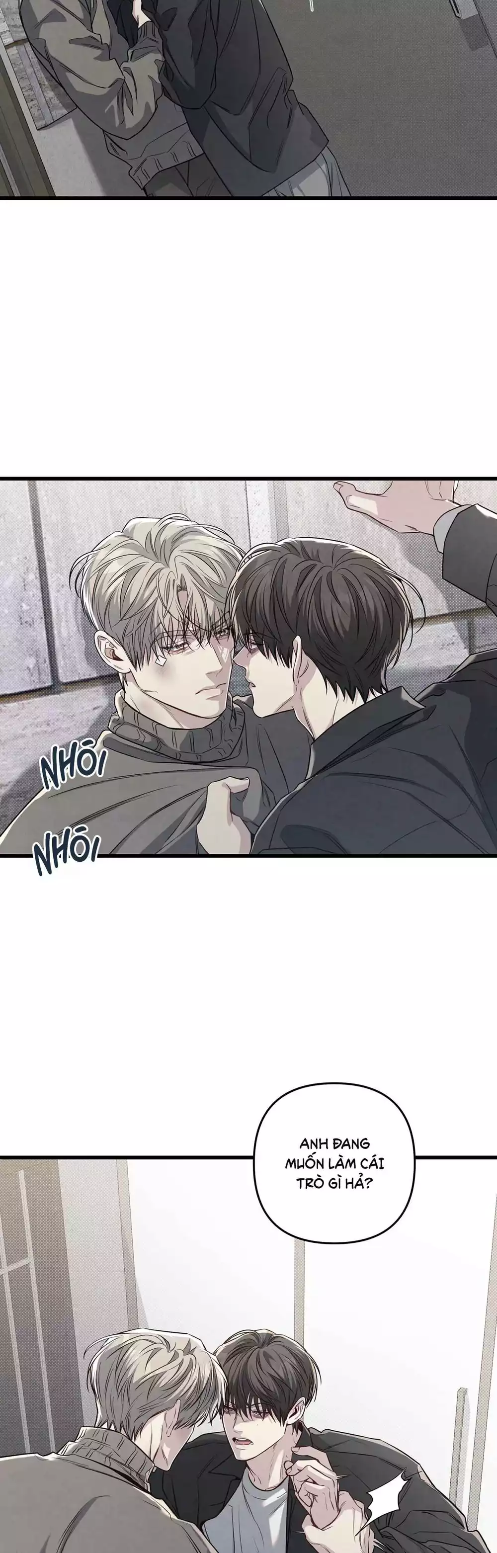 Công Tư Phân Minh - Chap 87