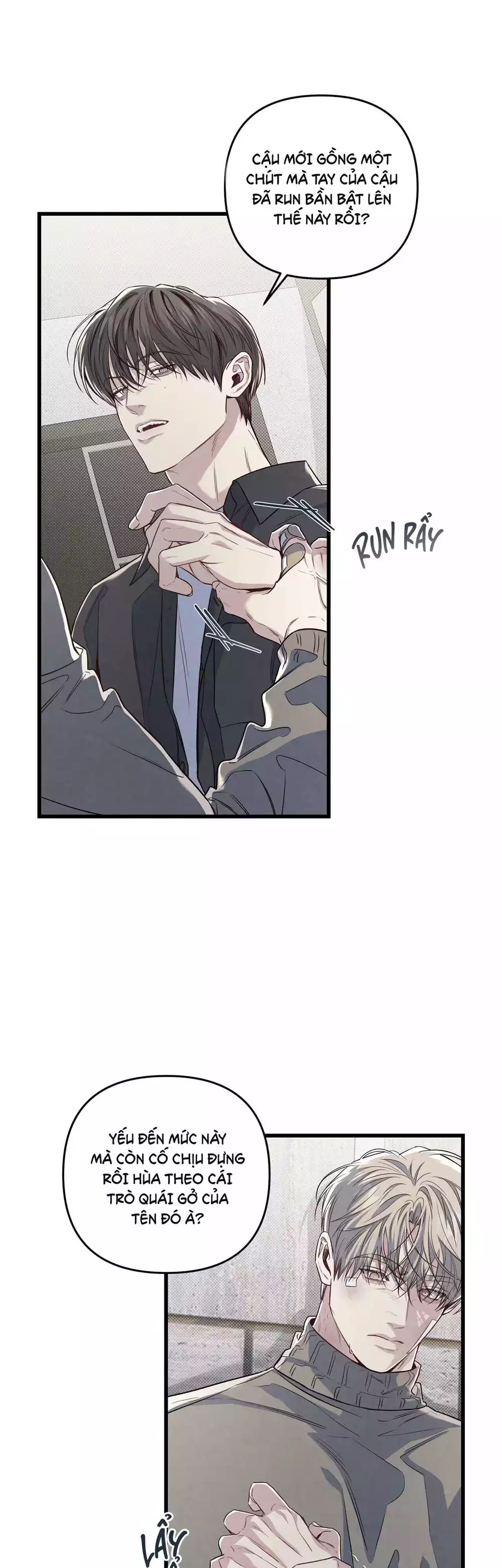 Công Tư Phân Minh - Chap 87