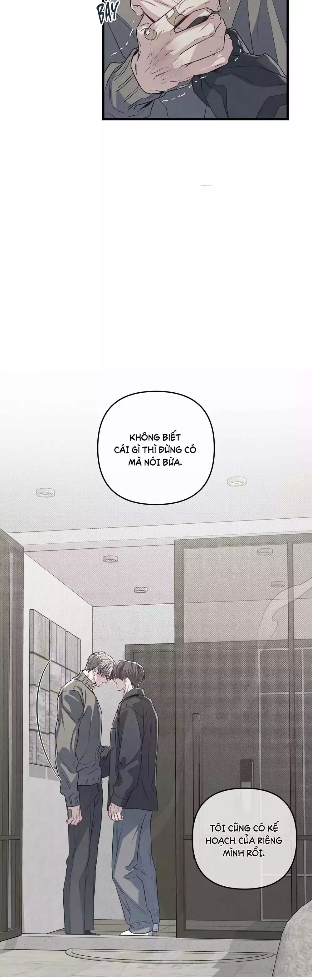 Công Tư Phân Minh - Chap 87