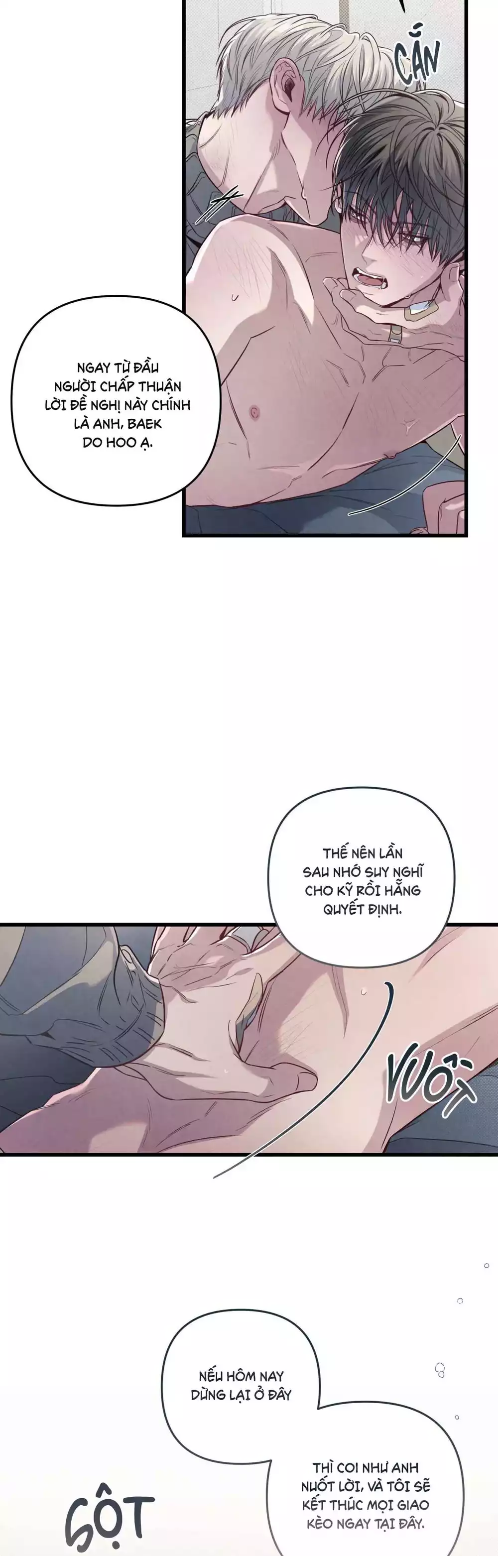 Công Tư Phân Minh - Chap 88