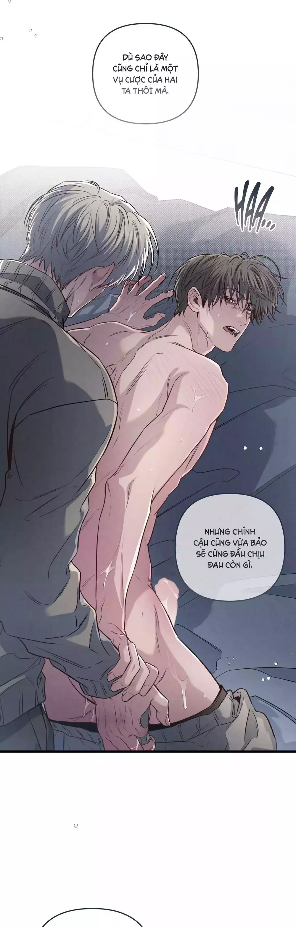 Công Tư Phân Minh - Chap 88