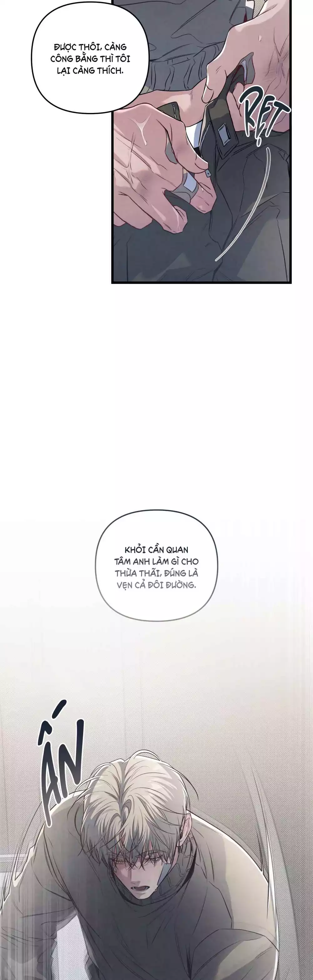 Công Tư Phân Minh - Chap 88