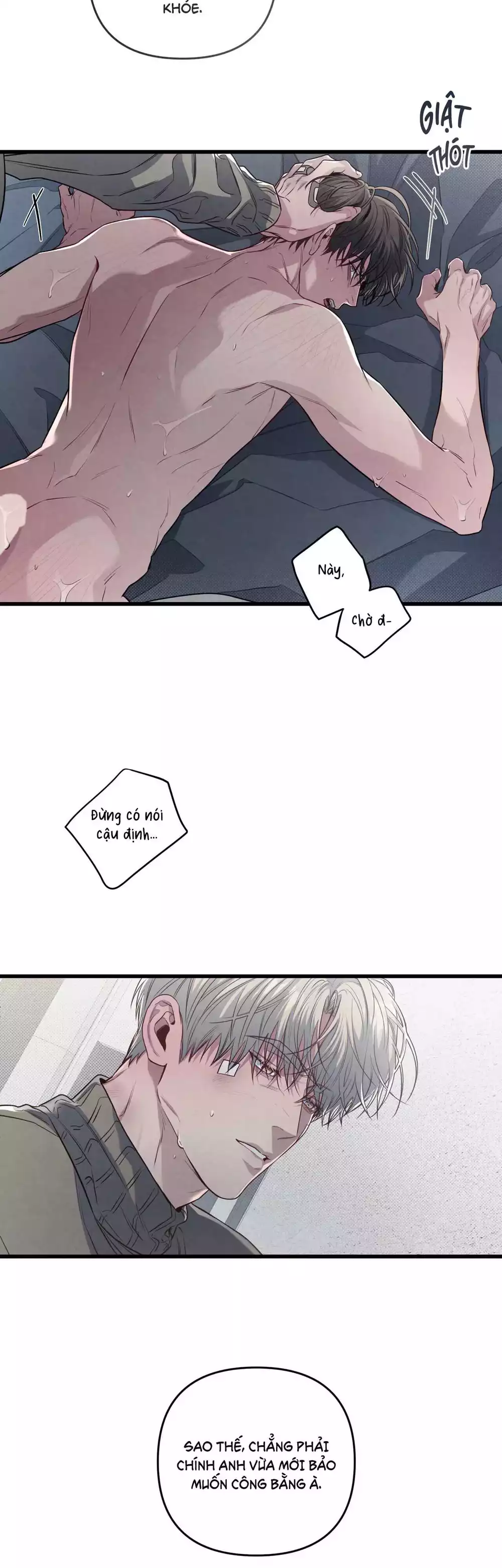 Công Tư Phân Minh - Chap 88