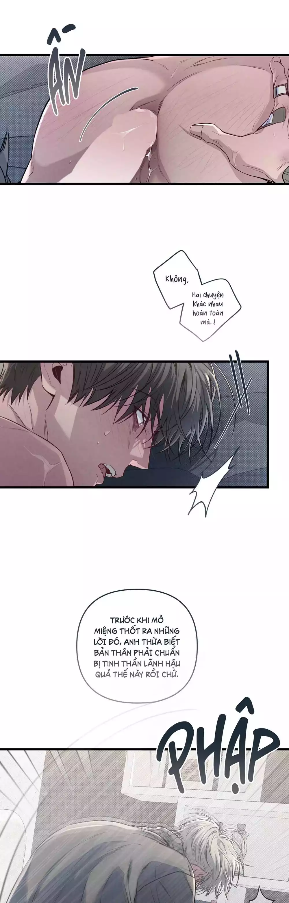 Công Tư Phân Minh - Chap 88