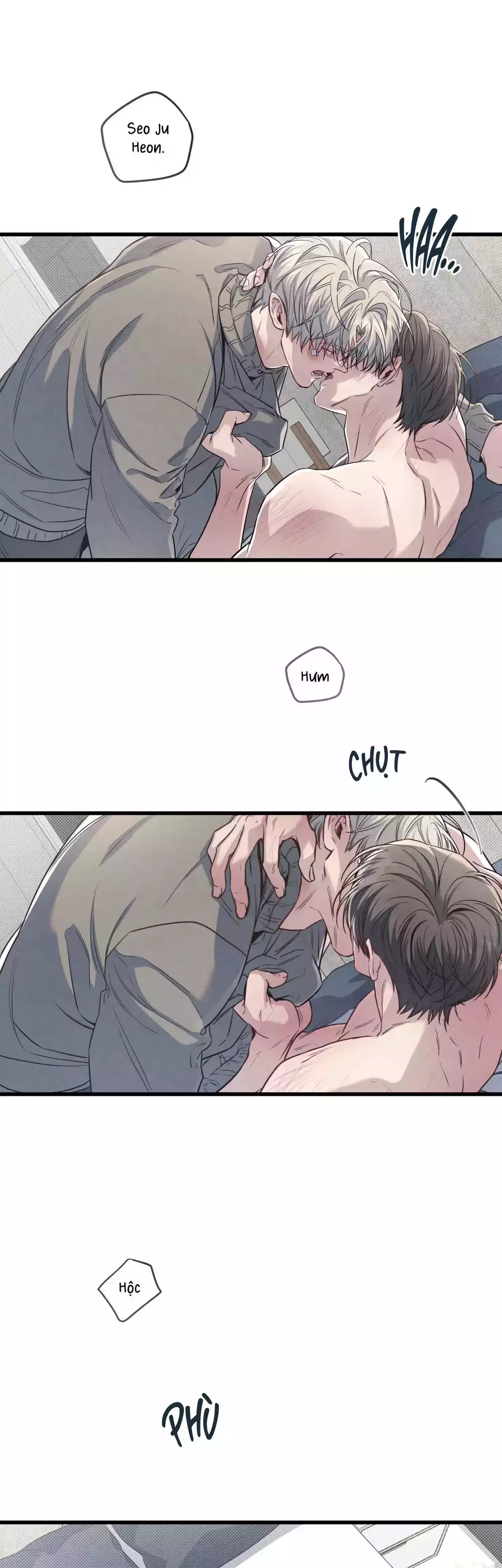 Công Tư Phân Minh - Chap 88