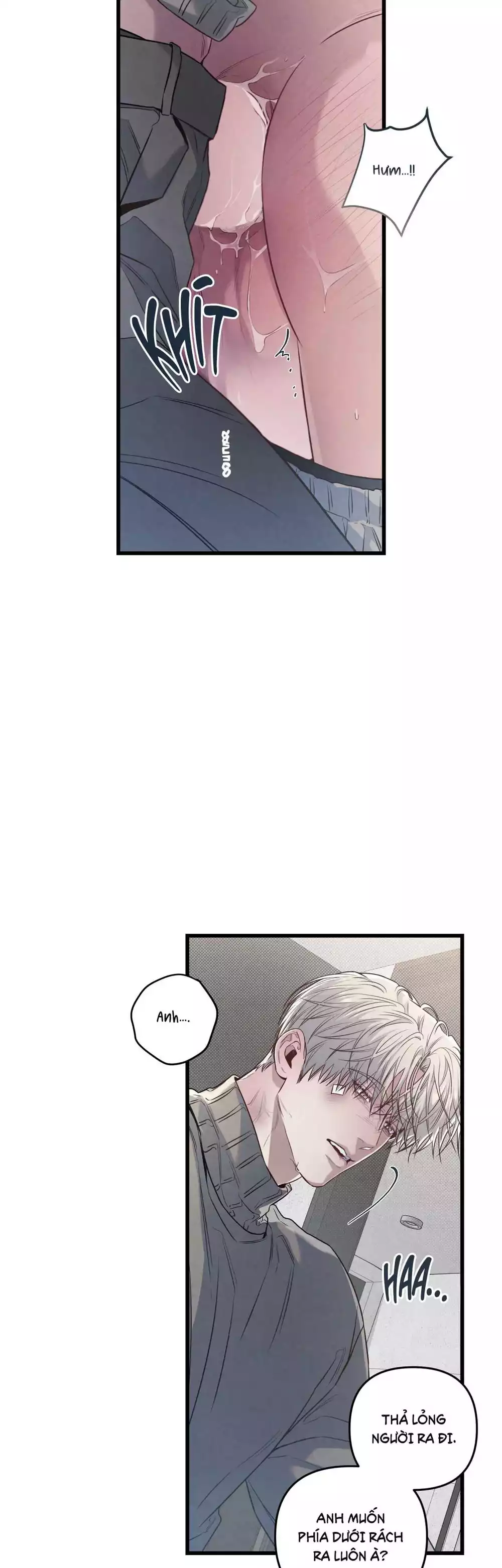 Công Tư Phân Minh - Chap 88
