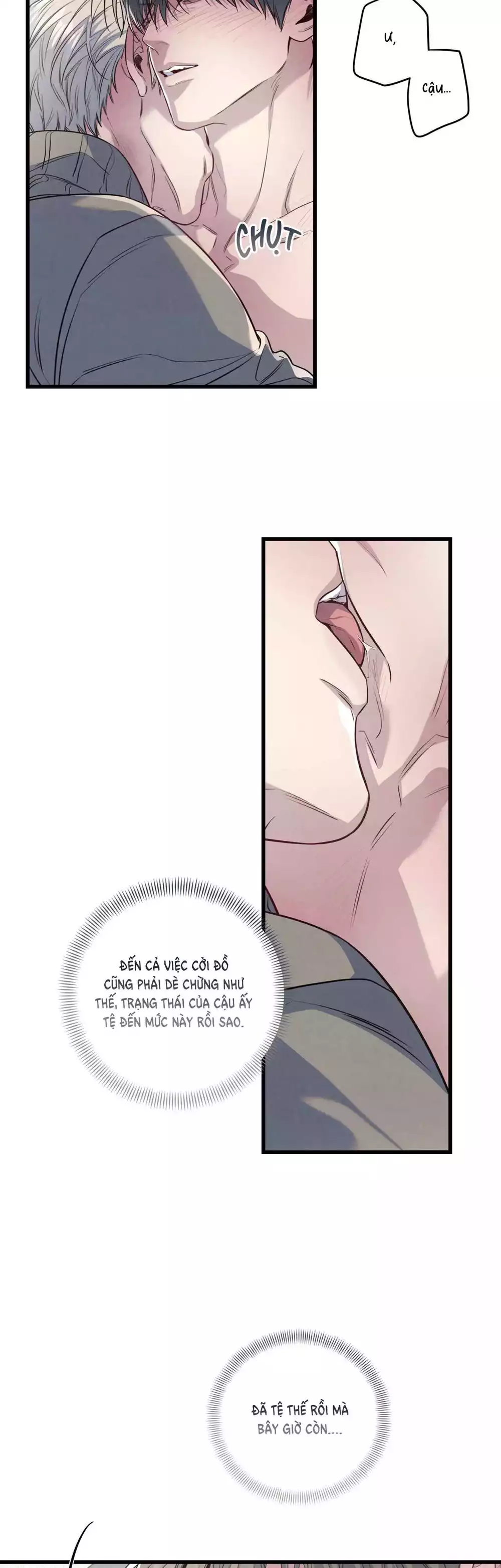 Công Tư Phân Minh - Chap 88