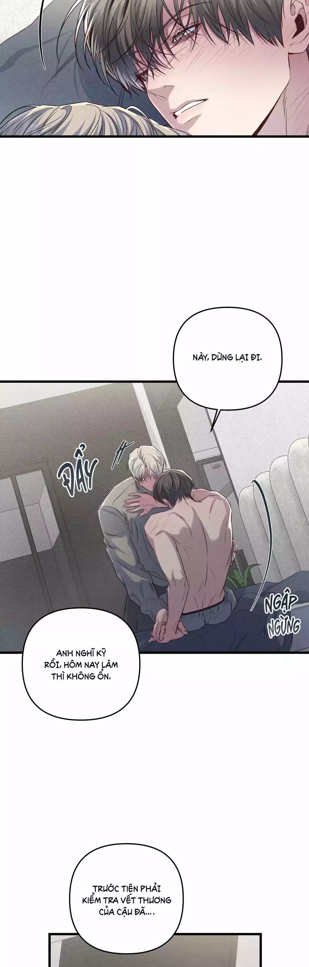 Công Tư Phân Minh - Chap 88