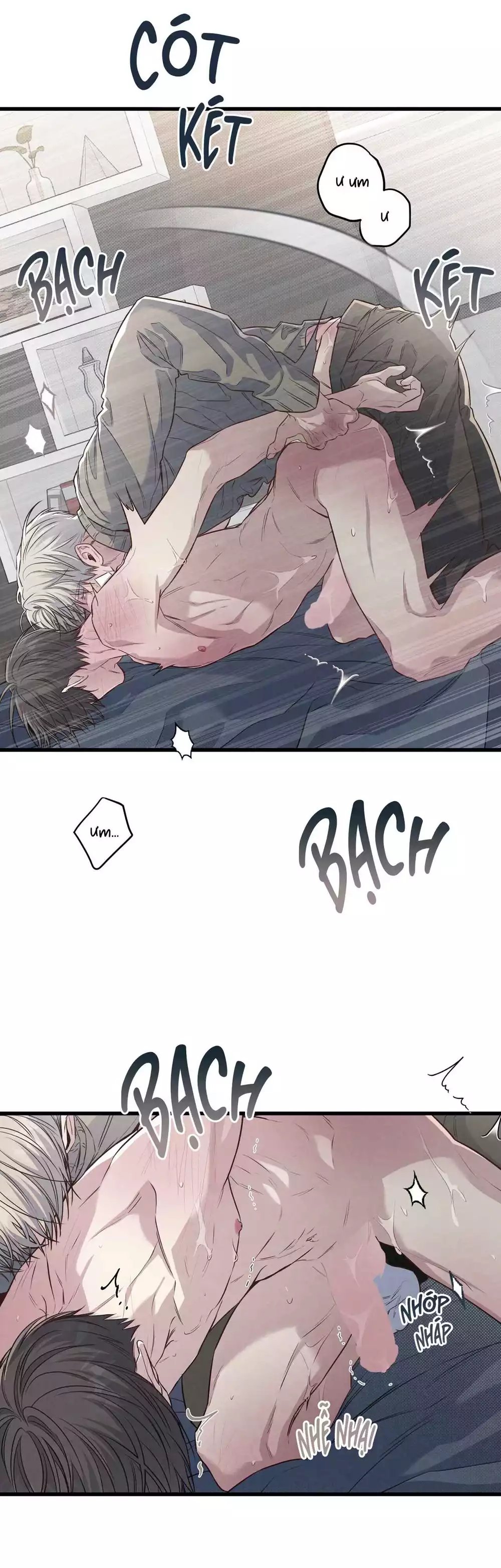 Công Tư Phân Minh - Chap 89