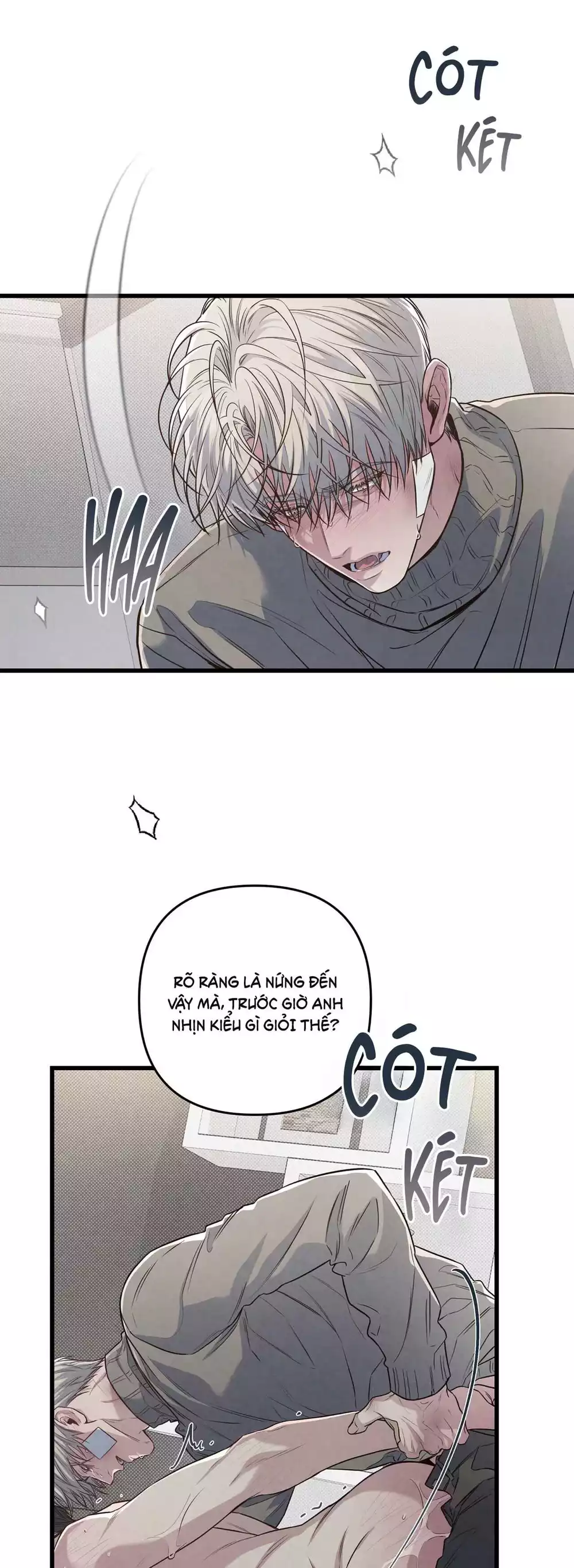 Công Tư Phân Minh - Chap 89