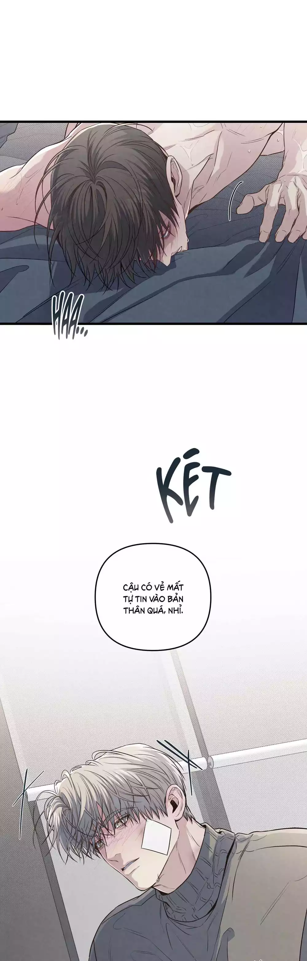 Công Tư Phân Minh - Chap 89