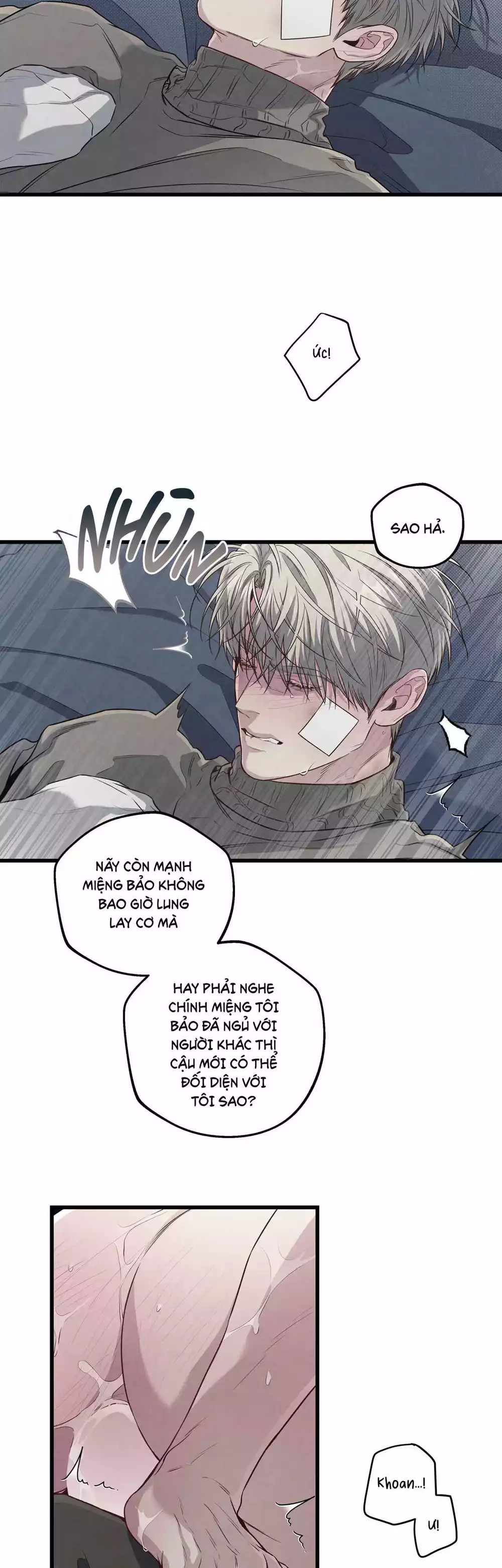 Công Tư Phân Minh - Chap 89