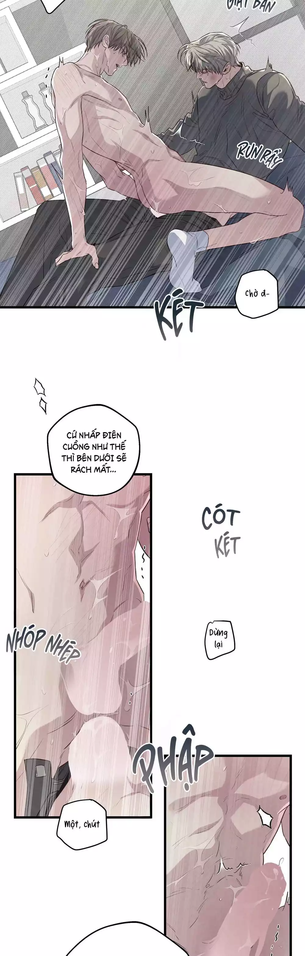 Công Tư Phân Minh - Chap 89