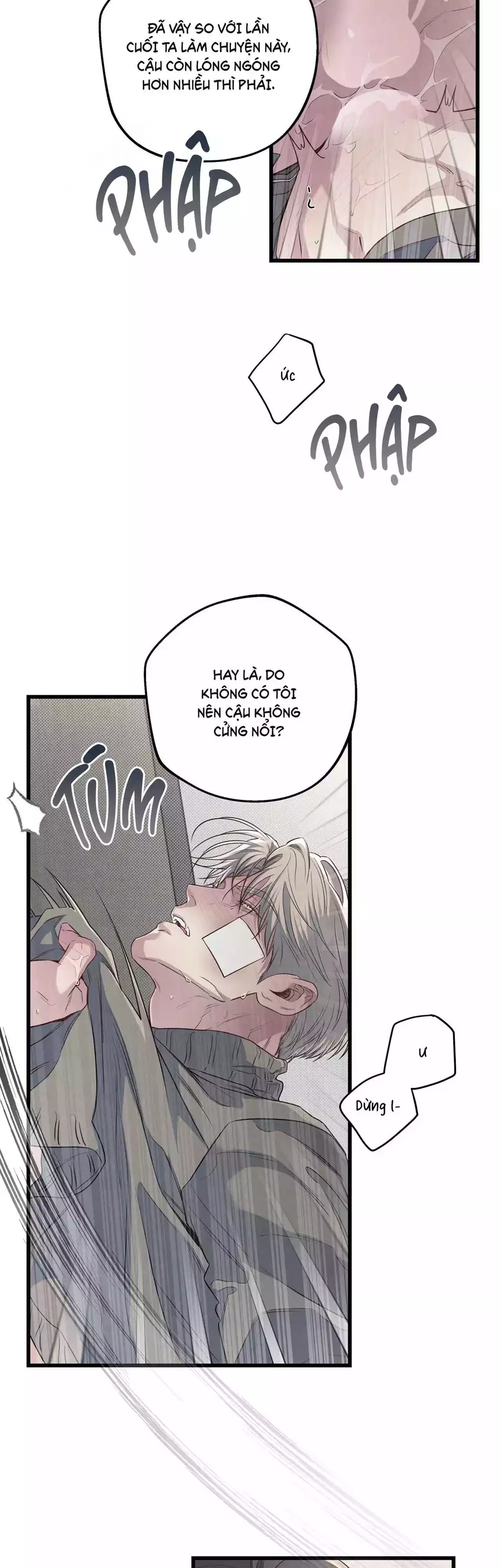 Công Tư Phân Minh - Chap 89