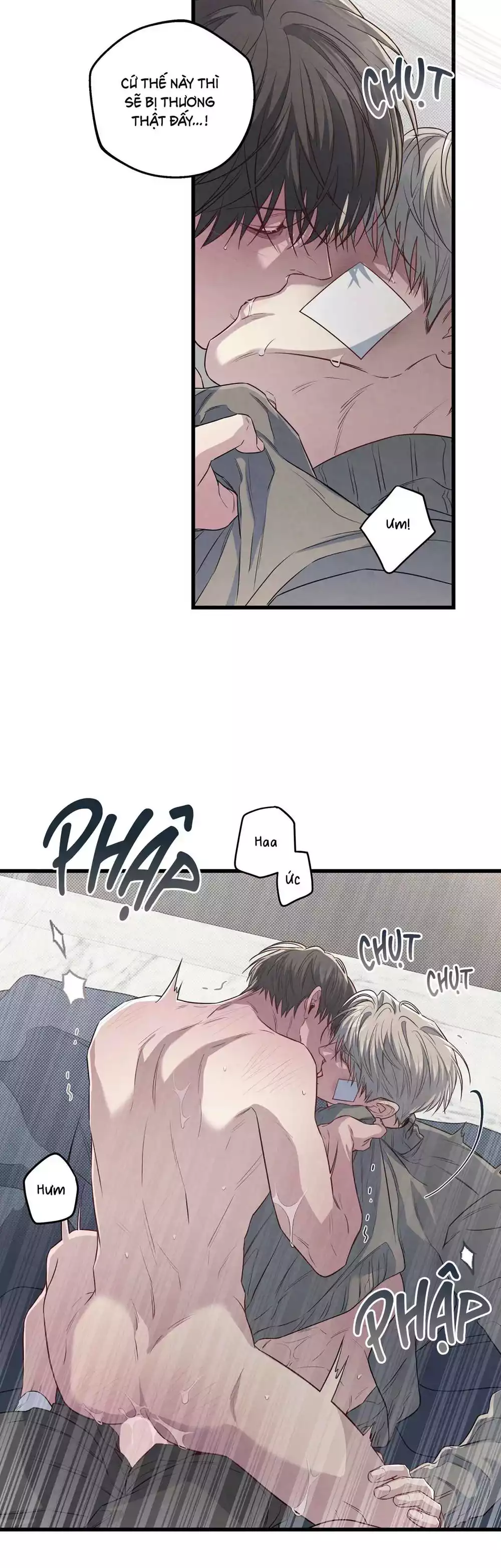 Công Tư Phân Minh - Chap 89