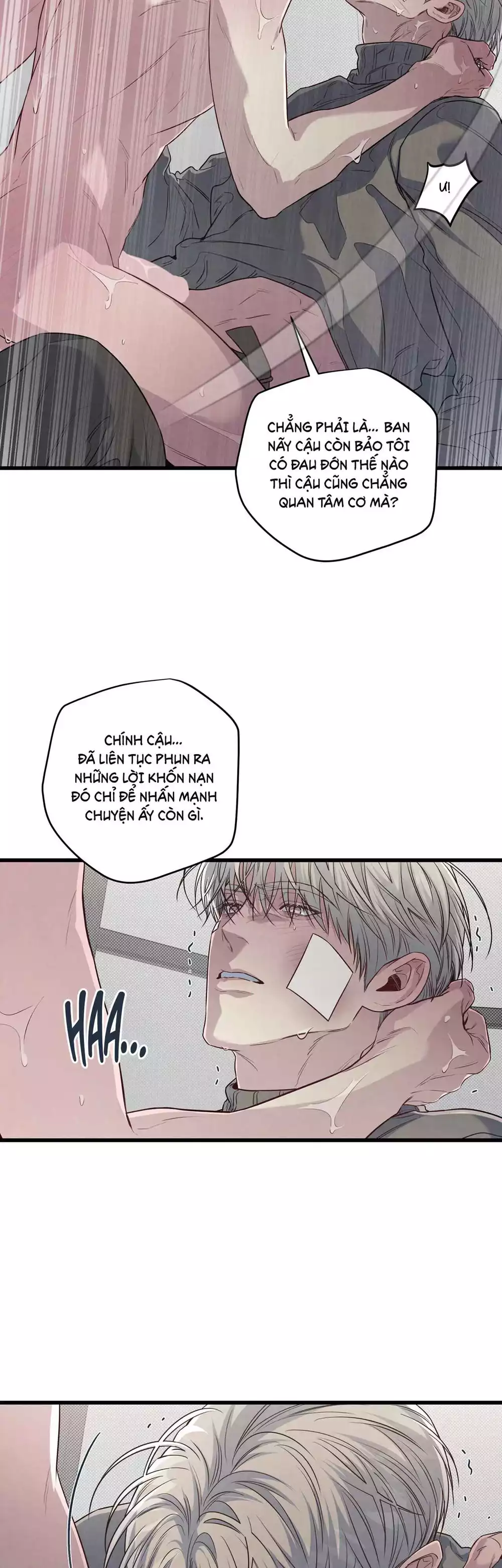 Công Tư Phân Minh - Chap 89