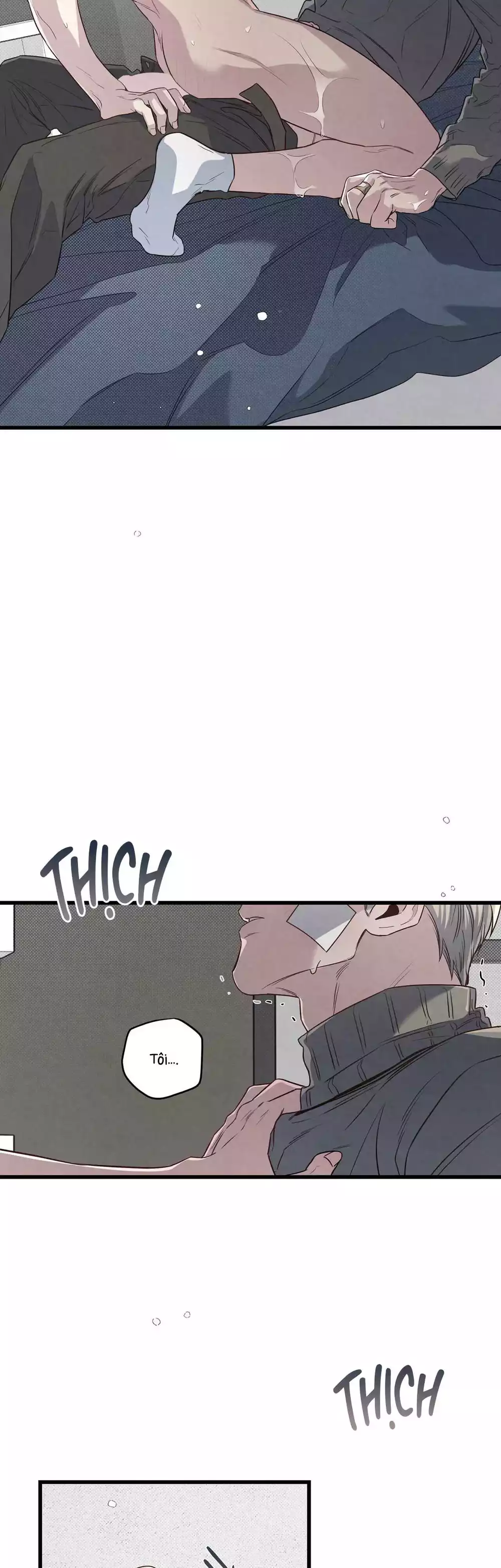Công Tư Phân Minh - Chap 89