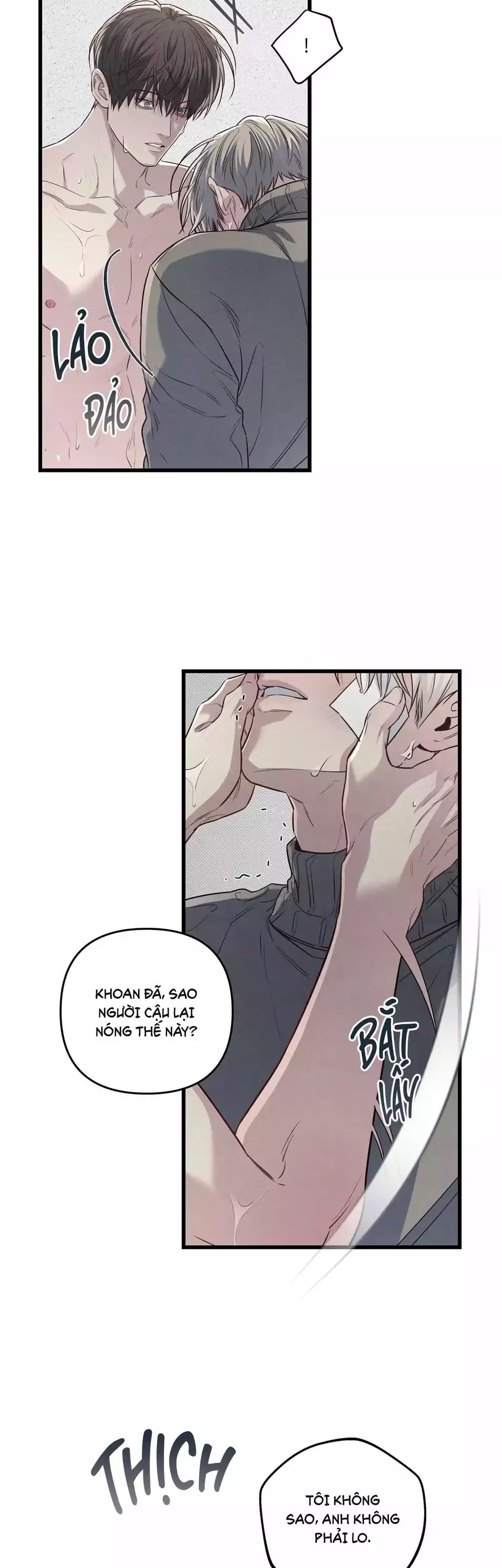 Công Tư Phân Minh - Chap 89
