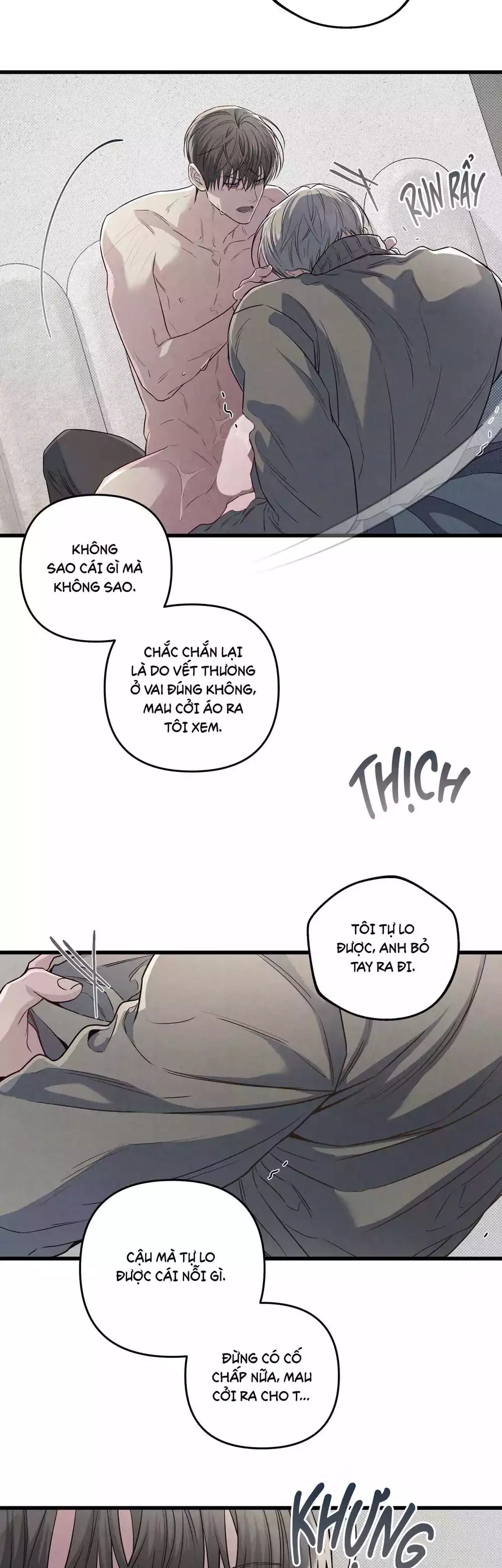 Công Tư Phân Minh - Chap 89