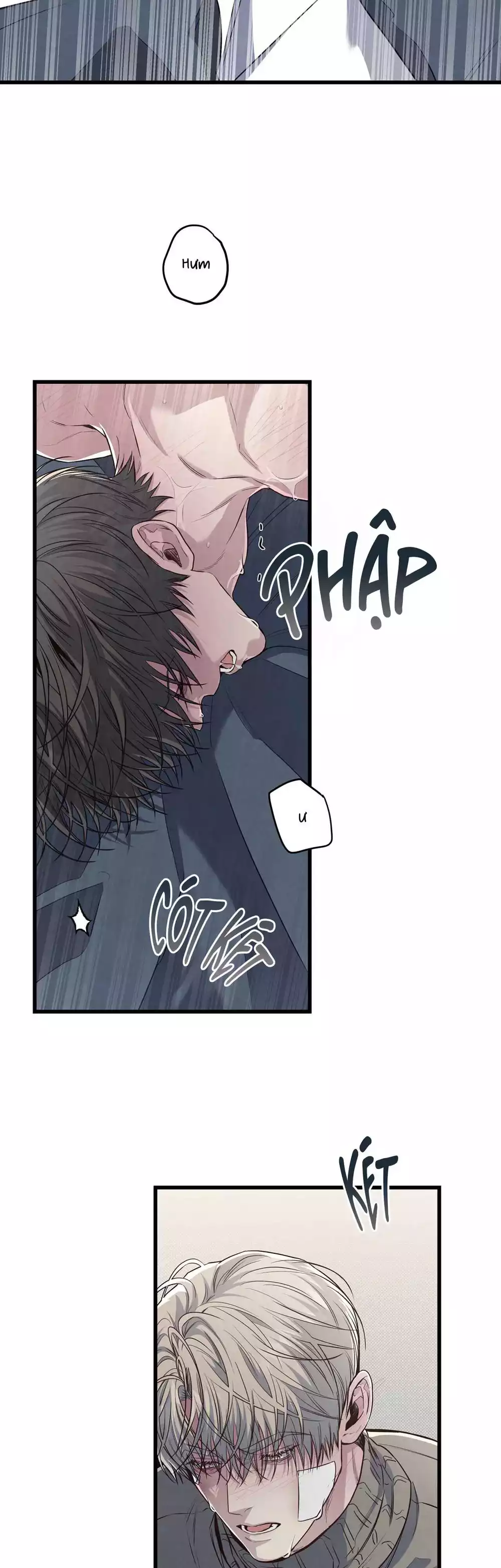 Công Tư Phân Minh - Chap 89