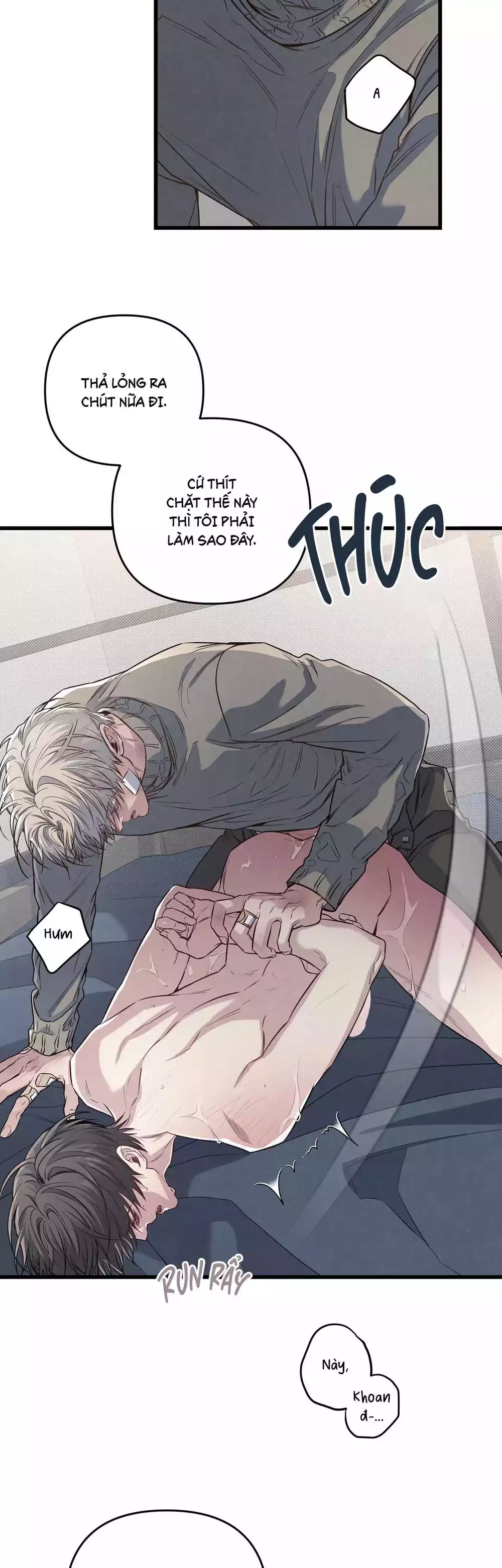 Công Tư Phân Minh - Chap 89