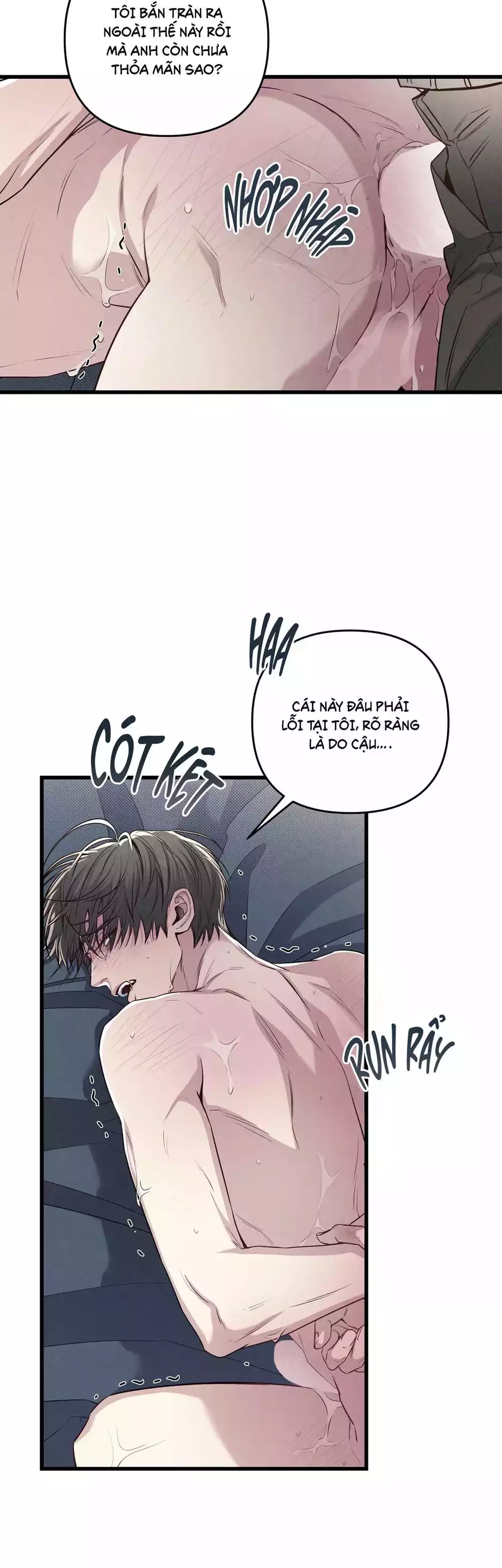 Công Tư Phân Minh - Chap 89