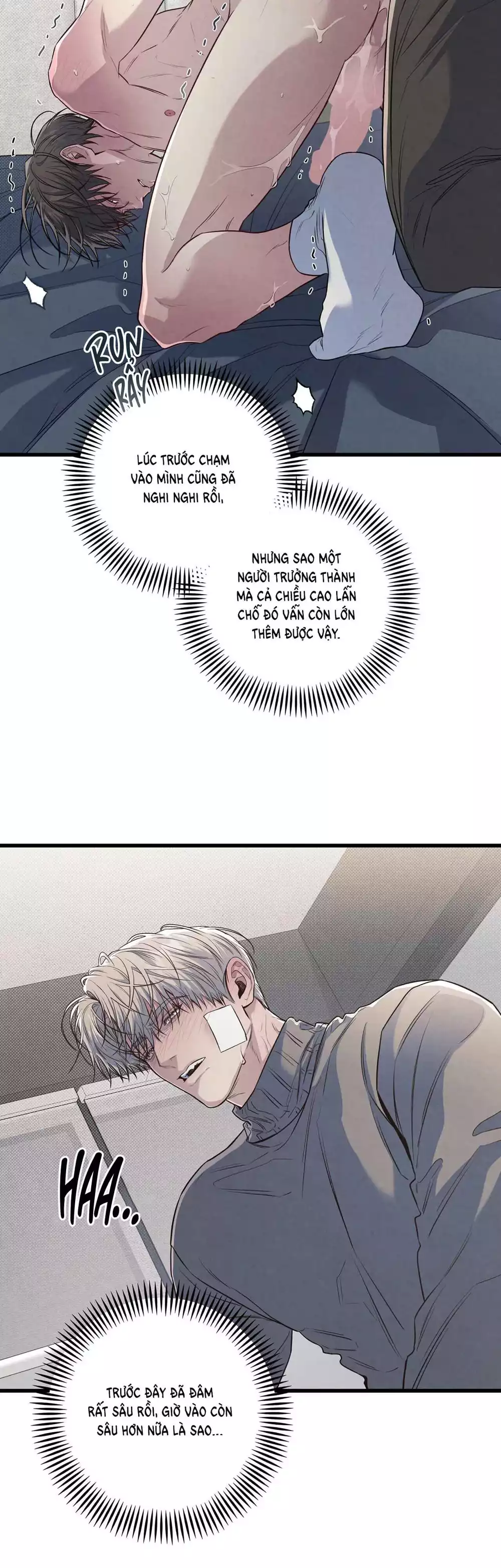Công Tư Phân Minh - Chap 89