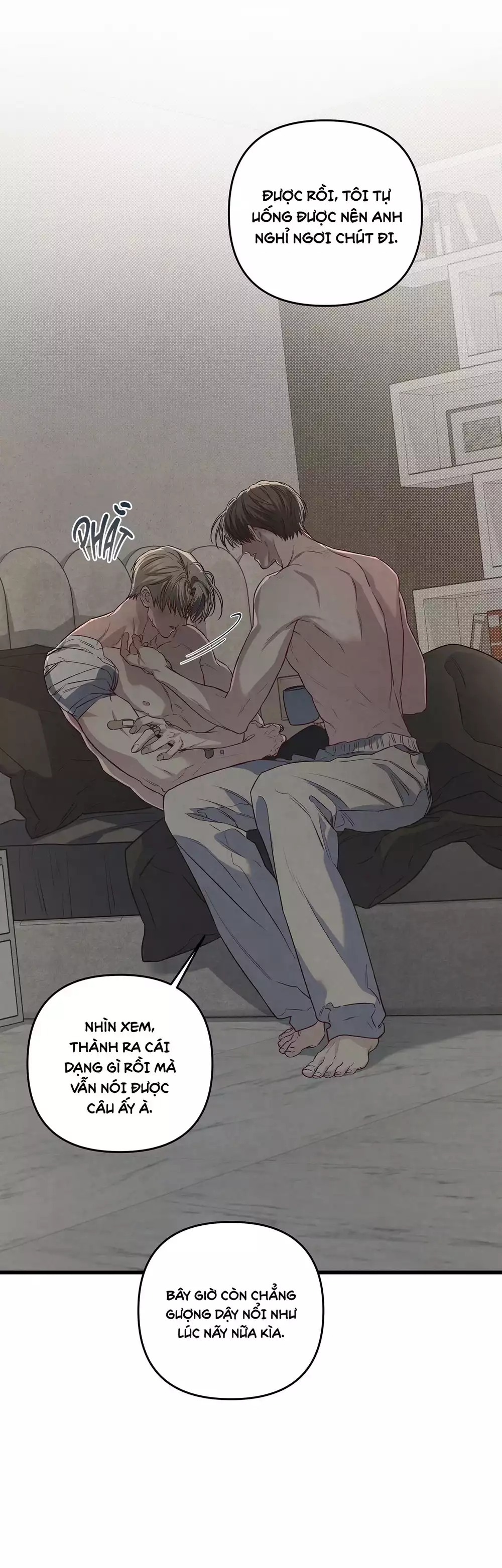 Công Tư Phân Minh - Chap 90