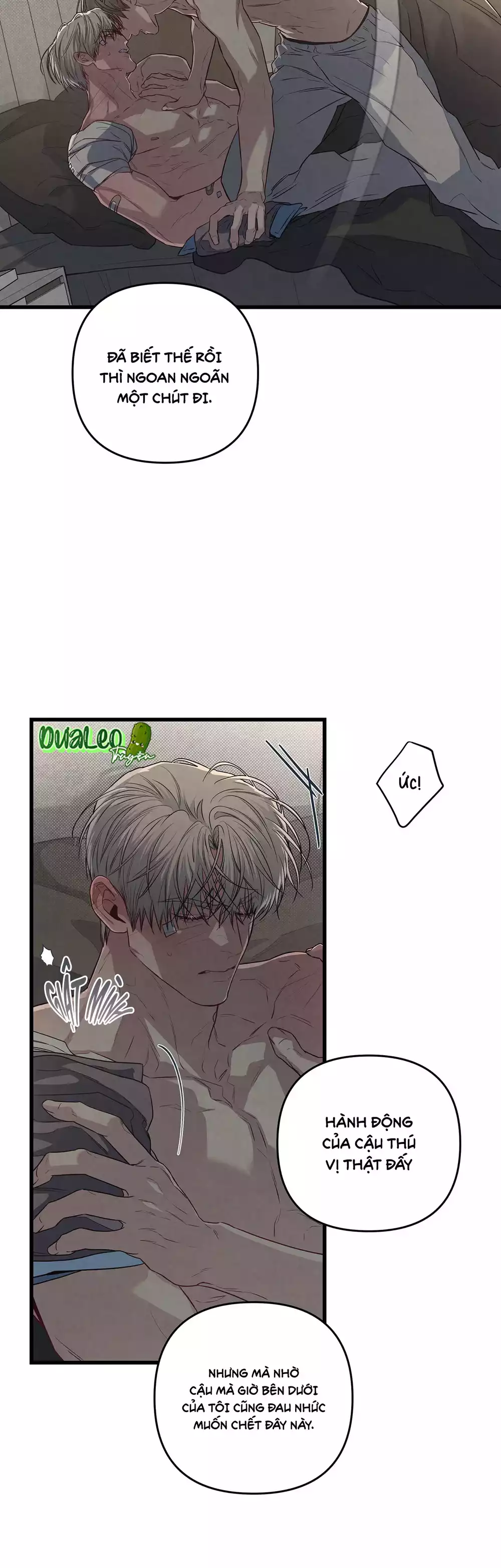 Công Tư Phân Minh - Chap 90