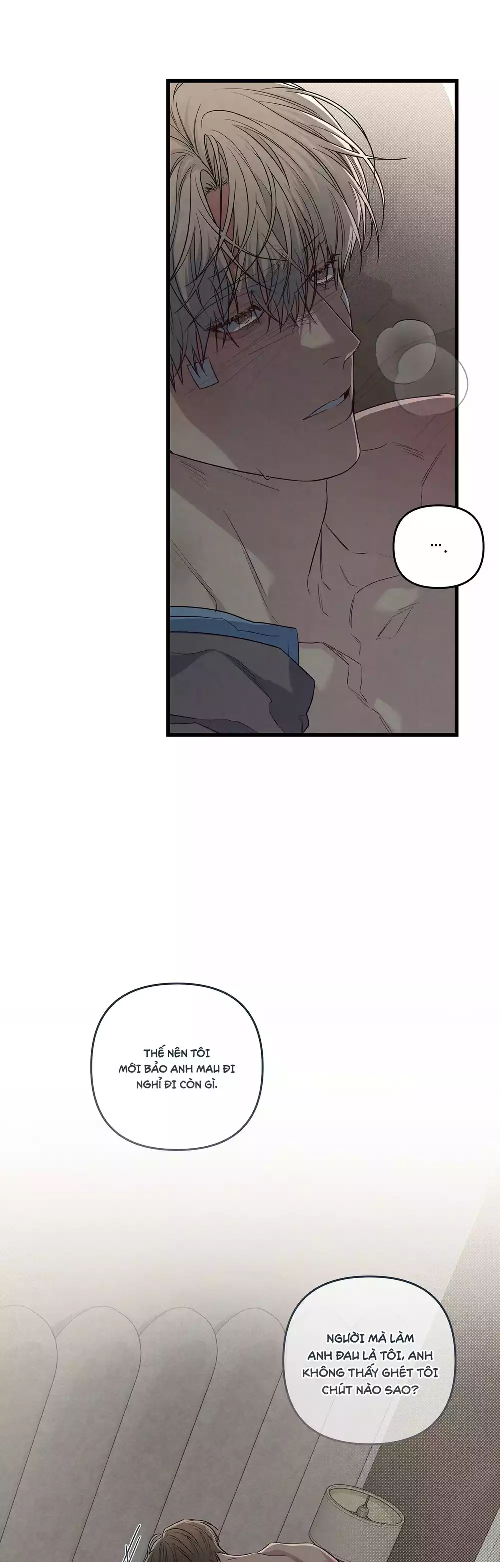 Công Tư Phân Minh - Chap 90