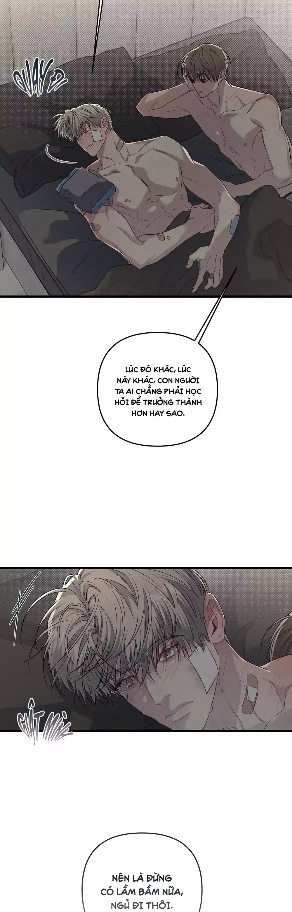 Công Tư Phân Minh - Chap 90