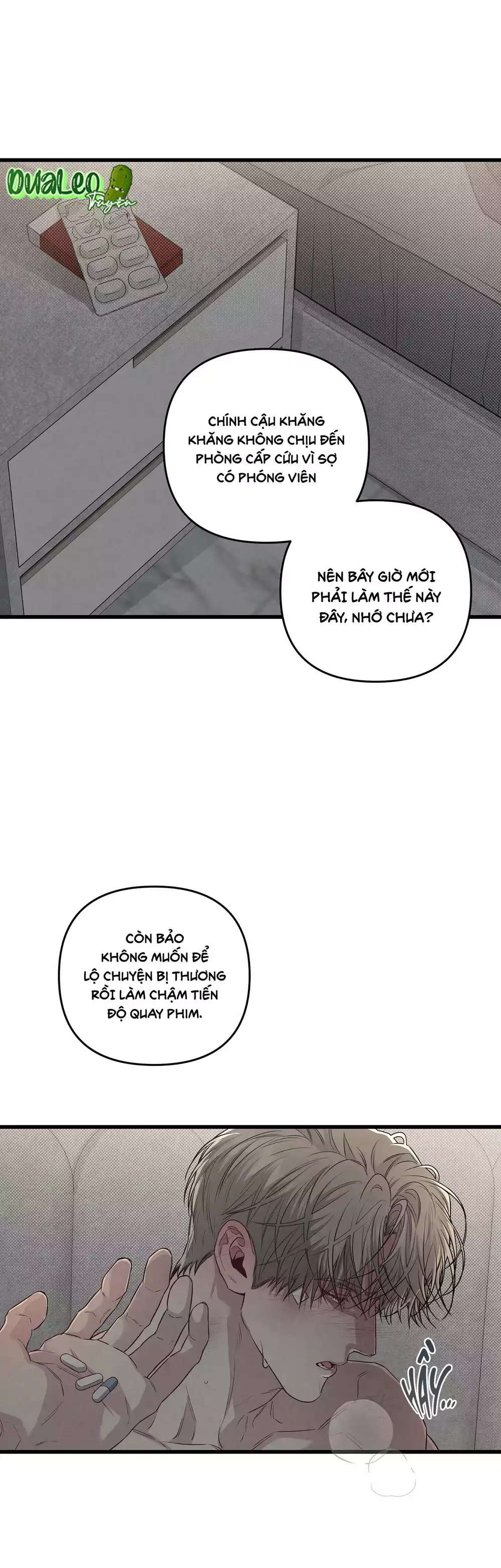 Công Tư Phân Minh - Chap 90