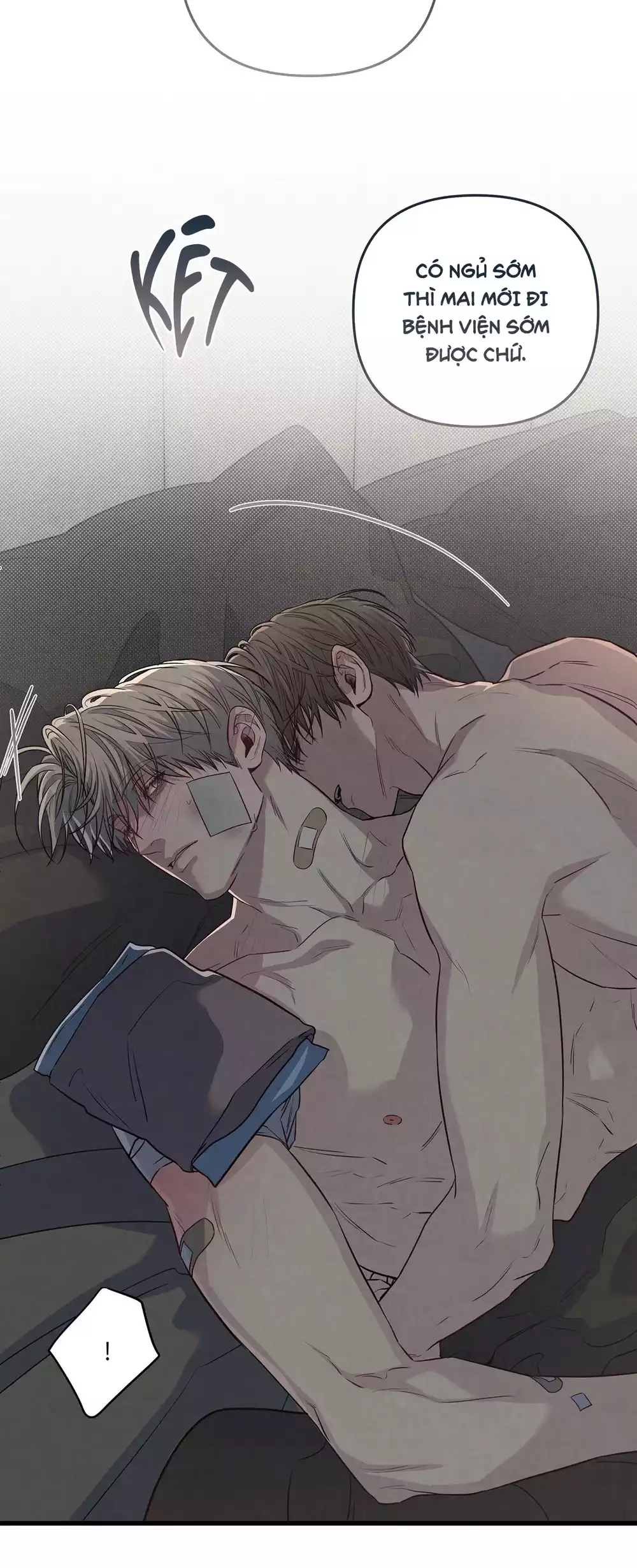Công Tư Phân Minh - Chap 90