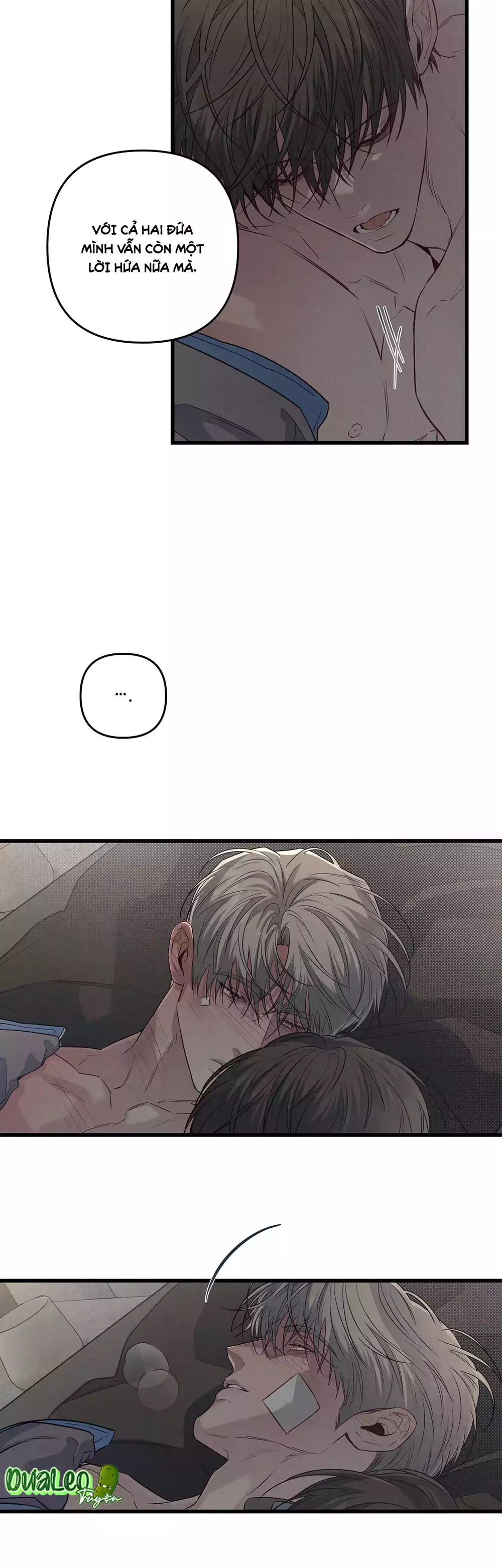 Công Tư Phân Minh - Chap 90