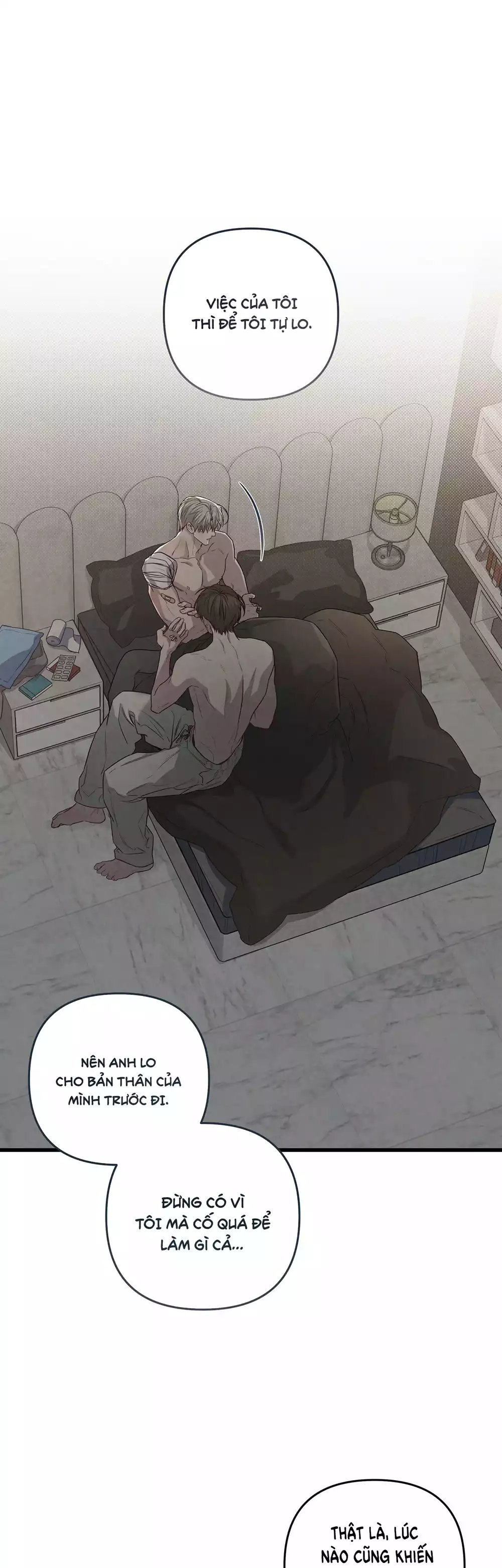 Công Tư Phân Minh - Chap 90
