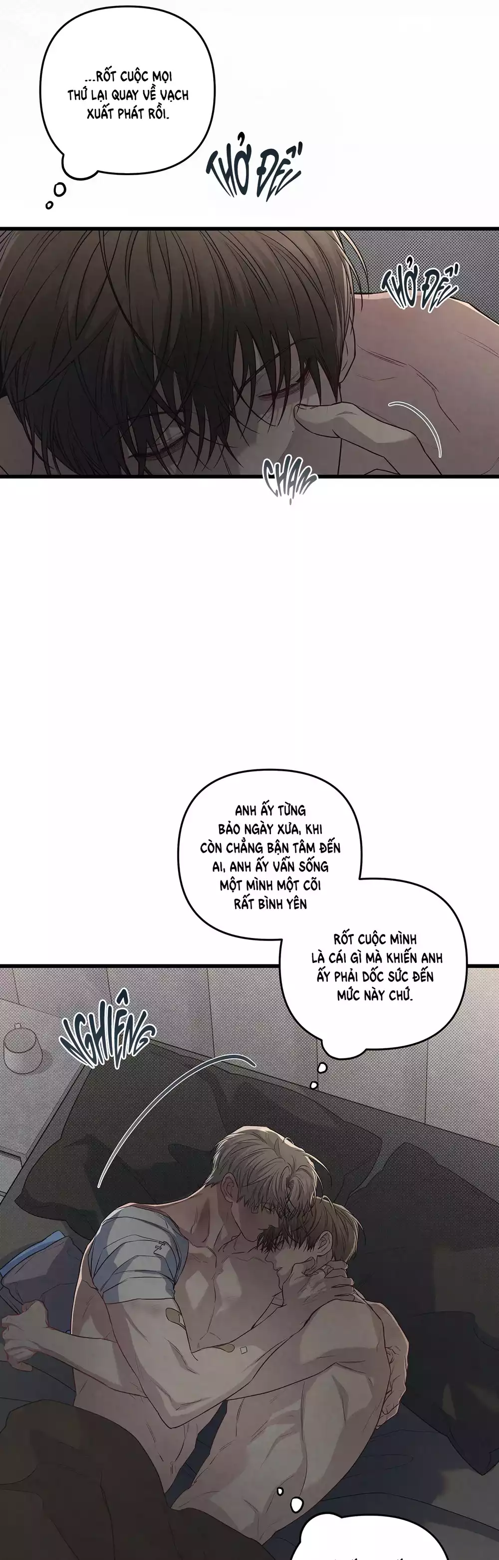 Công Tư Phân Minh - Chap 90