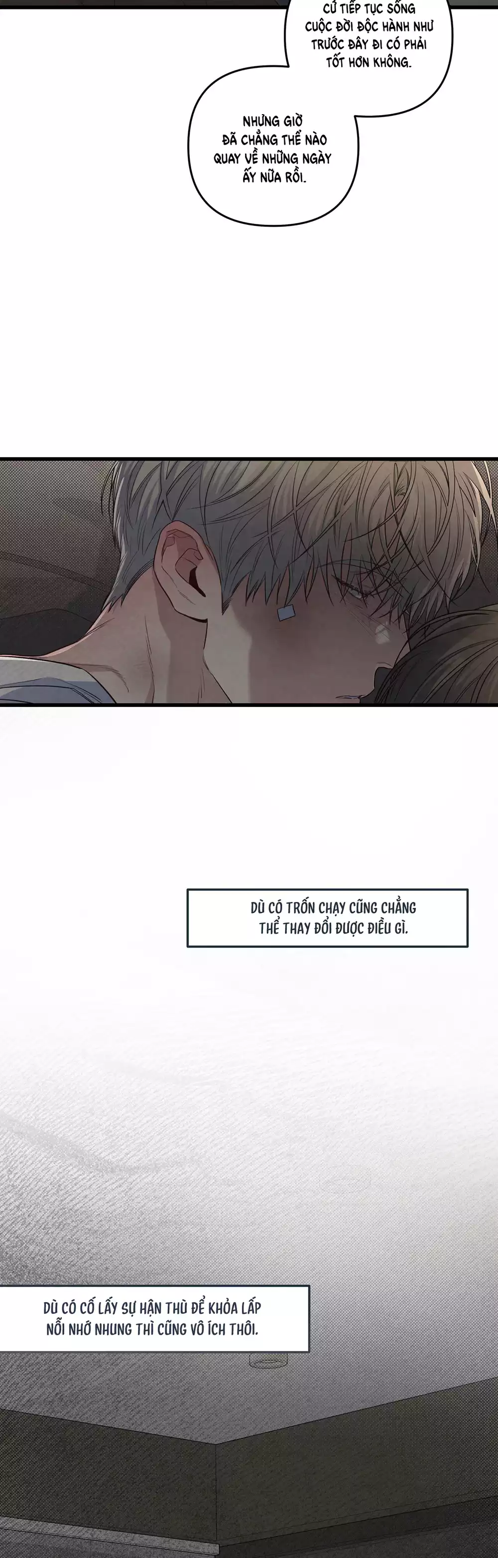 Công Tư Phân Minh - Chap 90