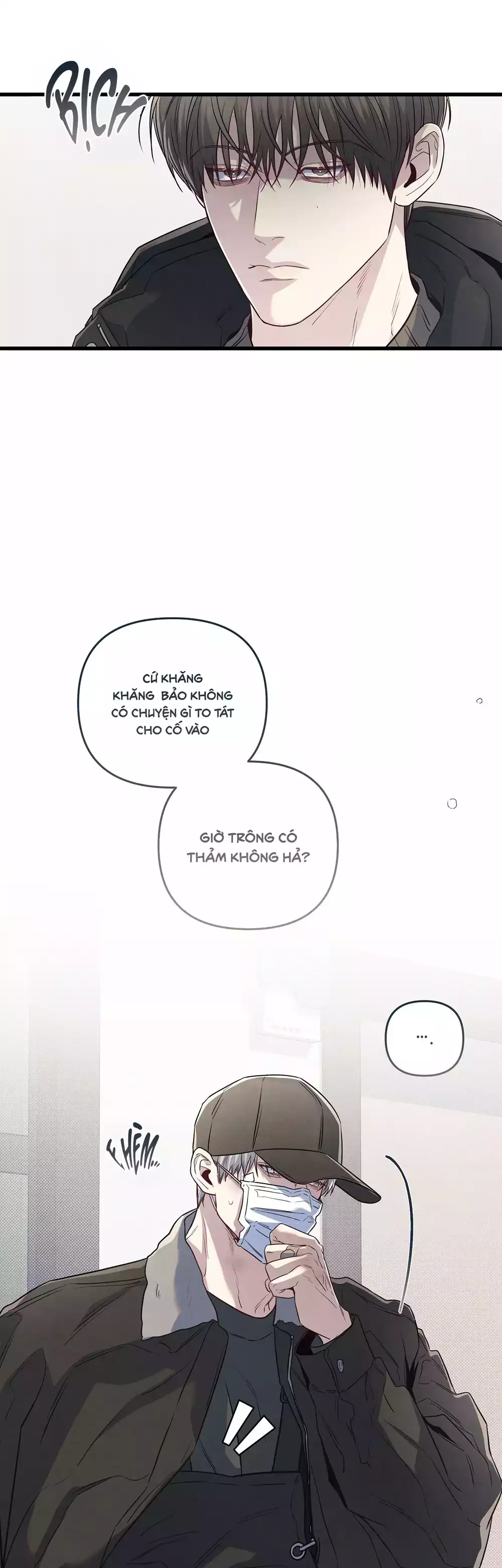 Công Tư Phân Minh - Chap 90