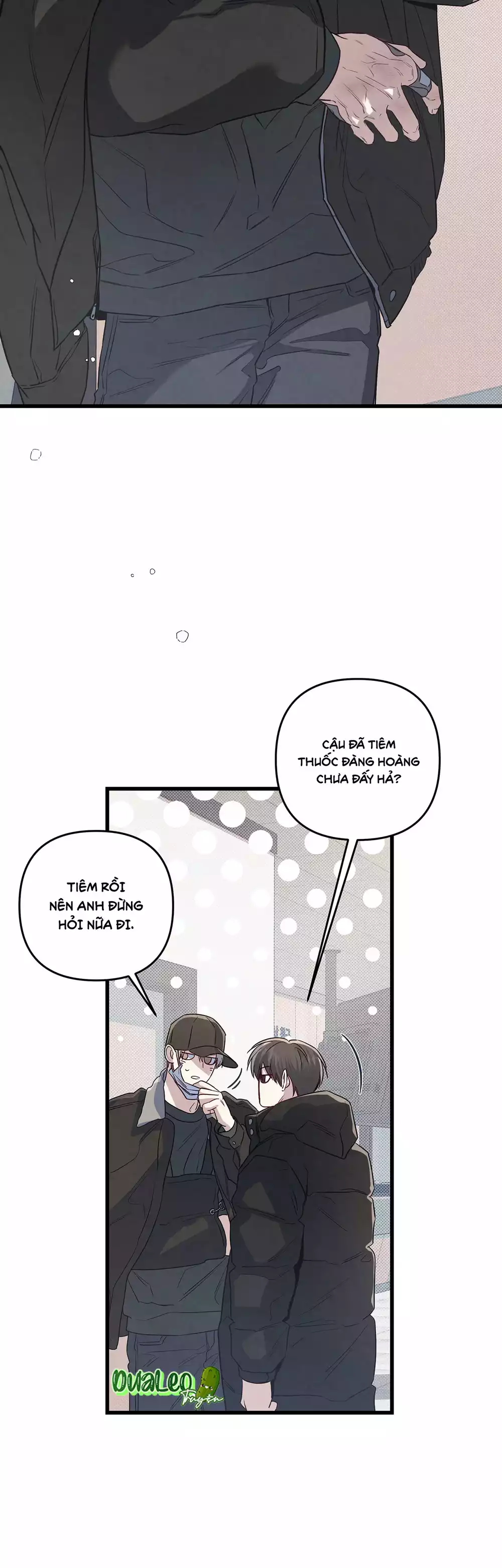Công Tư Phân Minh - Chap 90