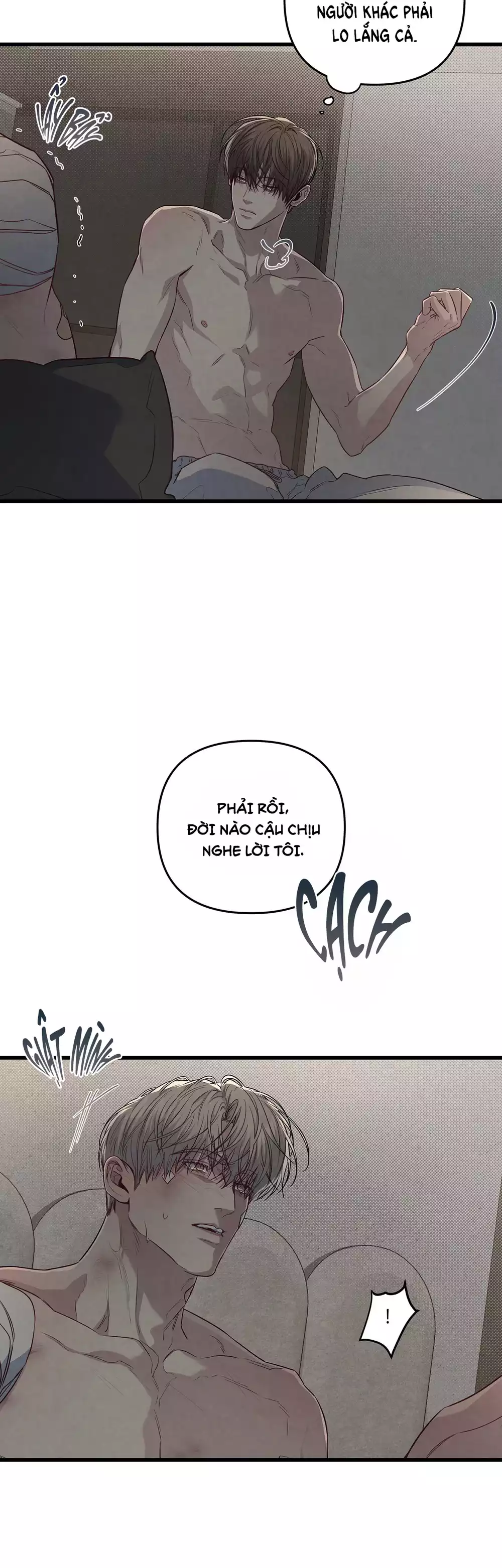 Công Tư Phân Minh - Chap 90