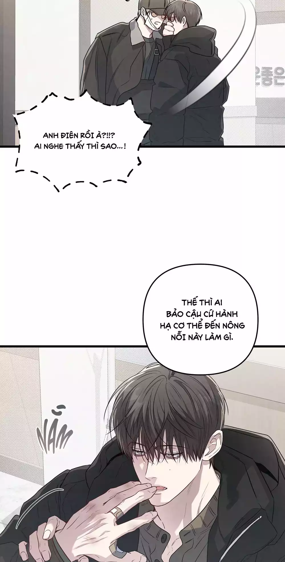 Công Tư Phân Minh - Chap 90
