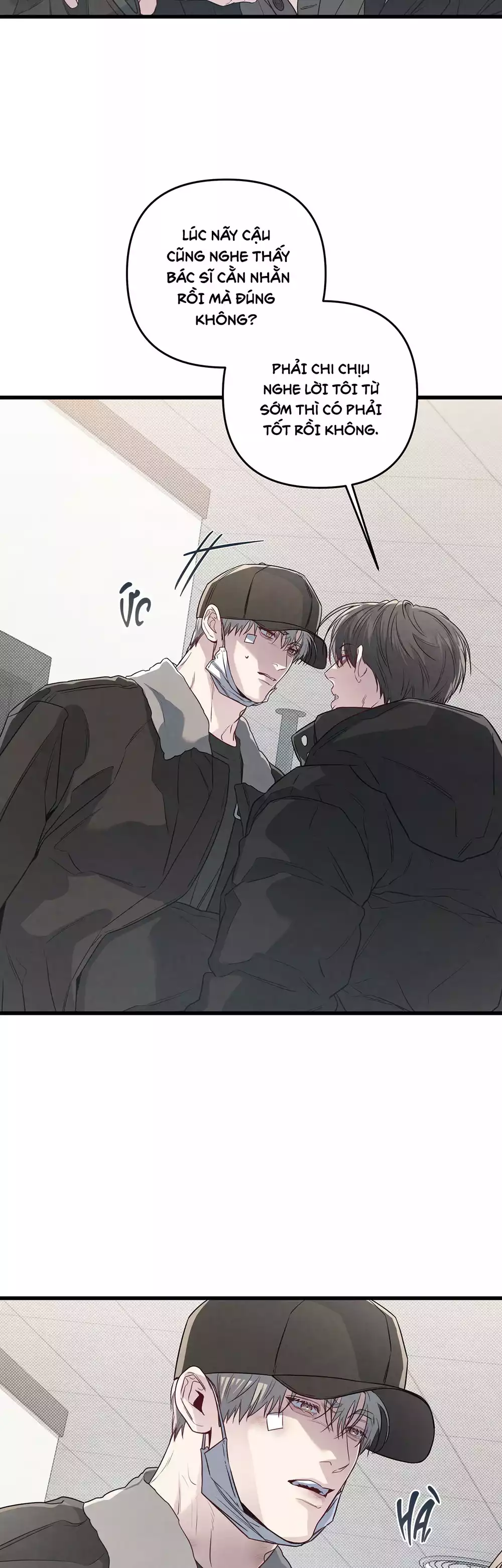 Công Tư Phân Minh - Chap 90