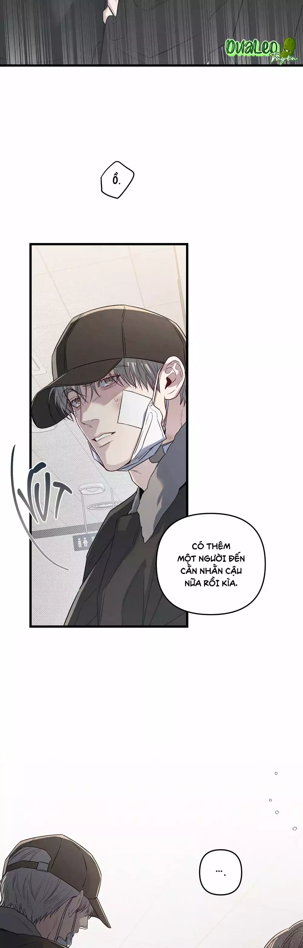 Công Tư Phân Minh - Chap 90