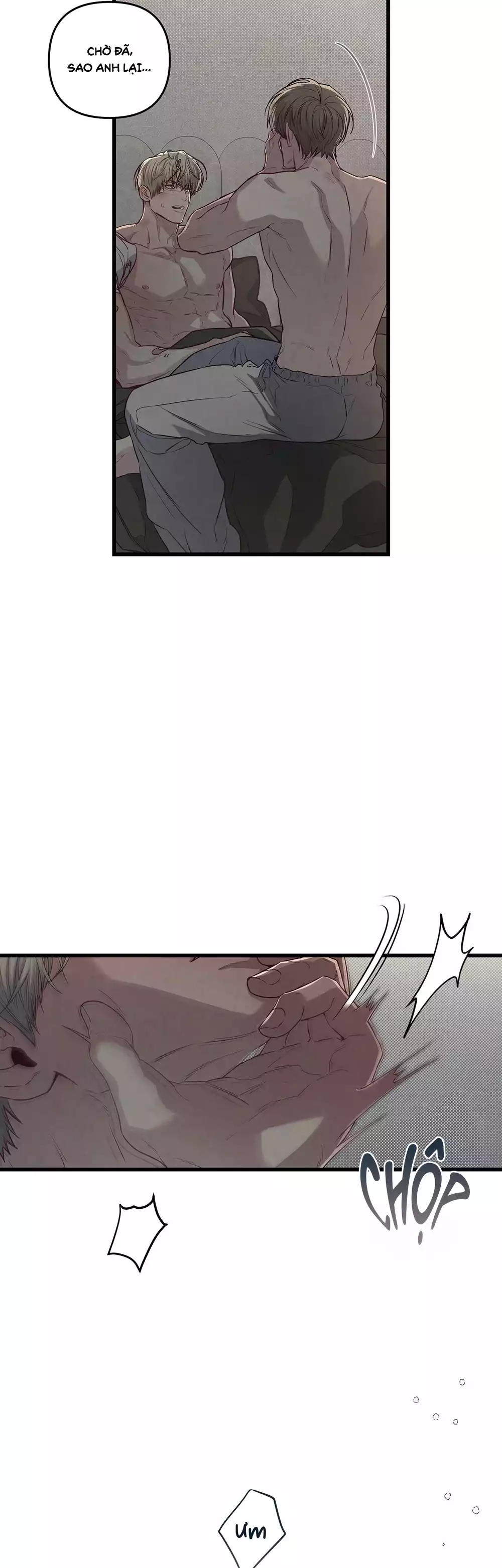 Công Tư Phân Minh - Chap 90
