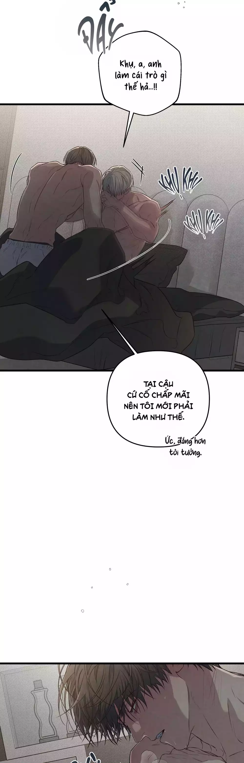 Công Tư Phân Minh - Chap 90