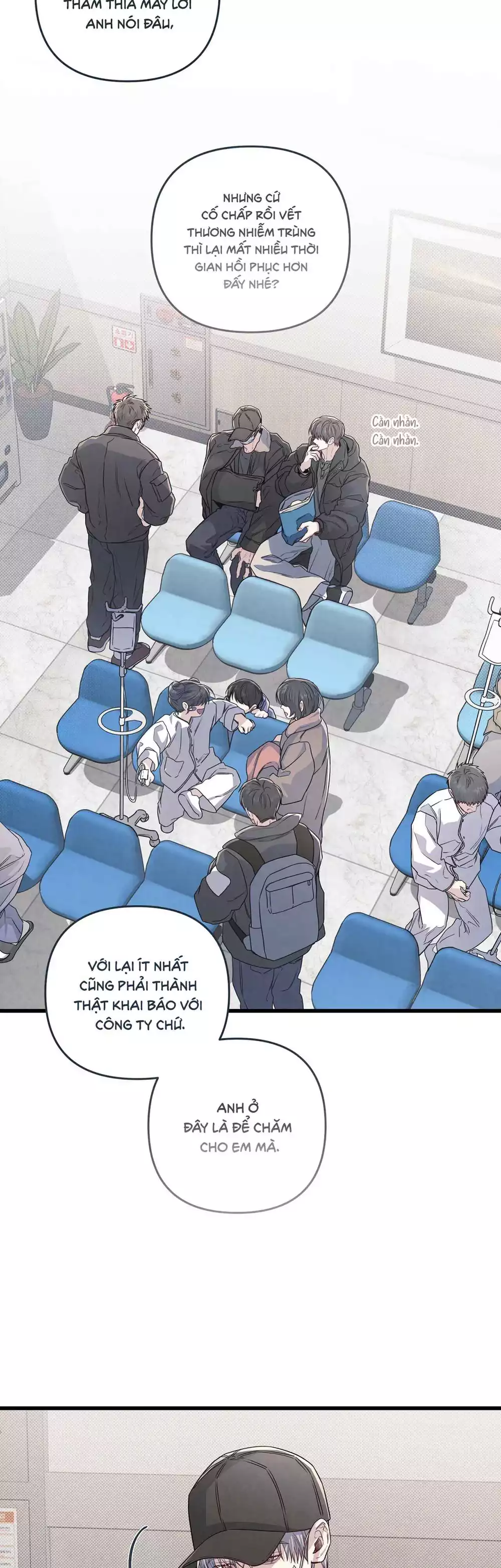 Công Tư Phân Minh - Chap 91