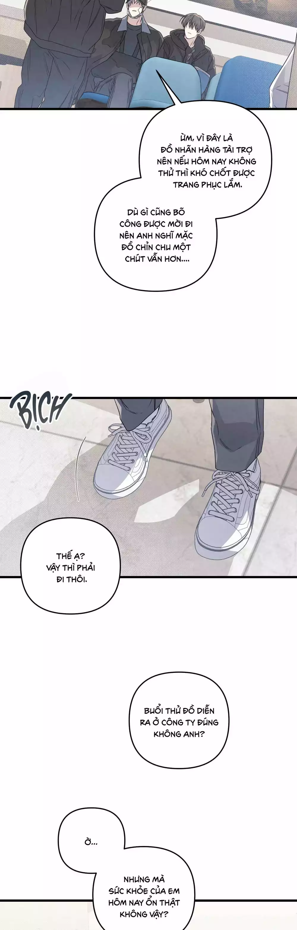 Công Tư Phân Minh - Chap 91