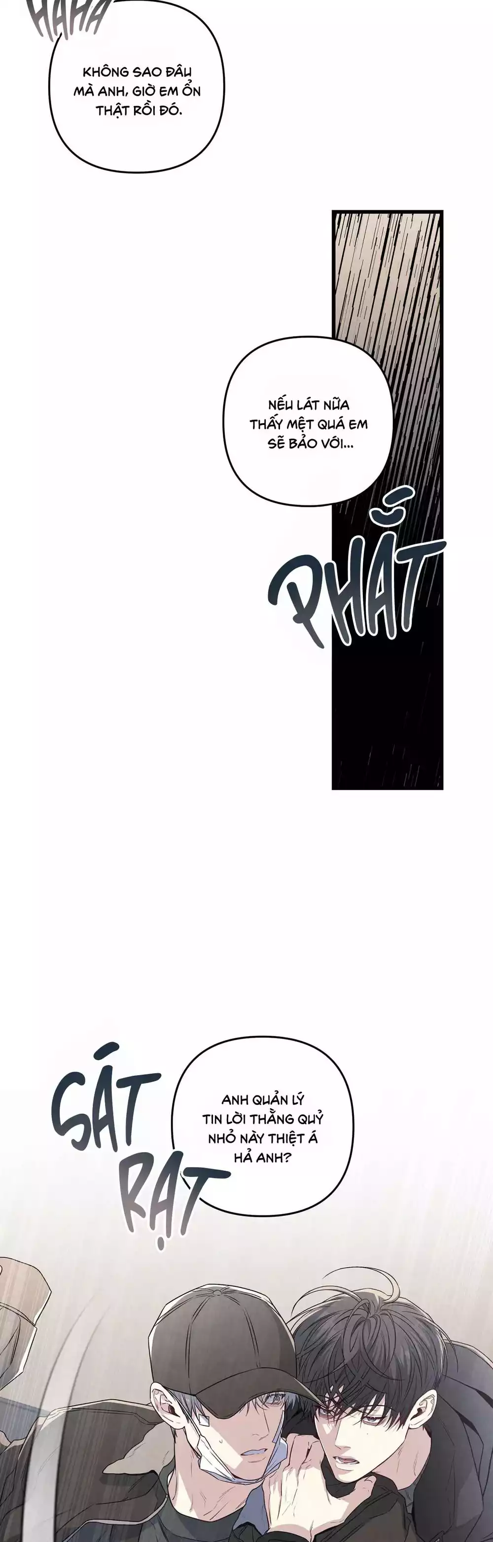 Công Tư Phân Minh - Chap 91
